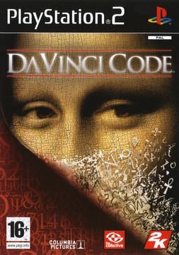 Da Vinci Code para PlayStation 2 - PAL España
