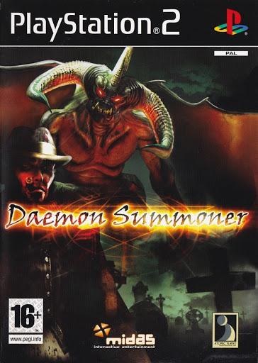 Daemon Summoner para PlayStation 2 - PAL España