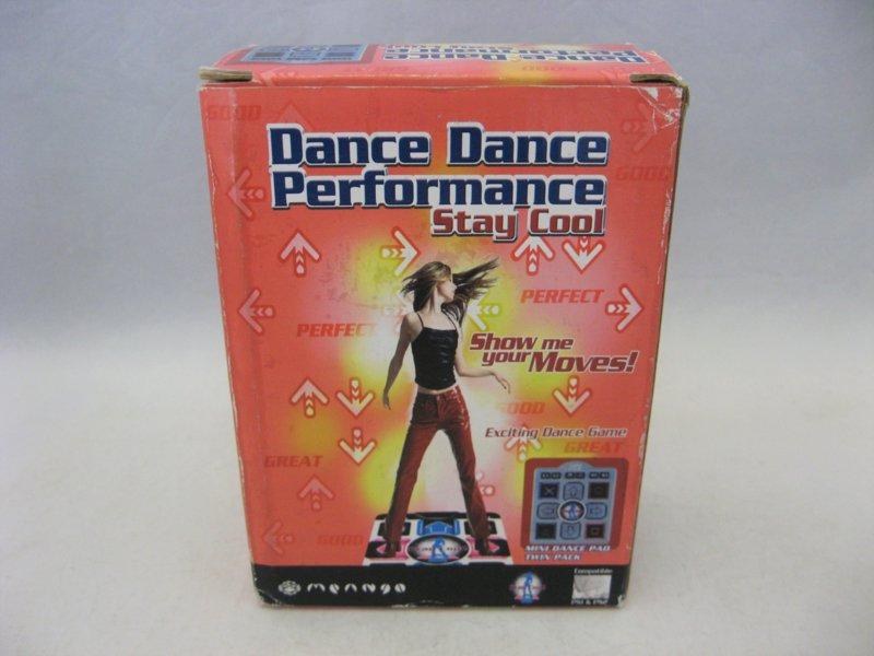 Dance Dance Performance Stay Cool Mini