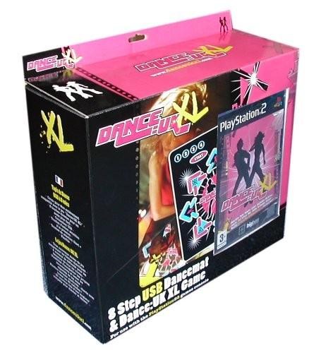 Dance UK XL [8 Step USB Dancemat]