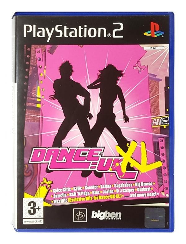 Dance UK: XL