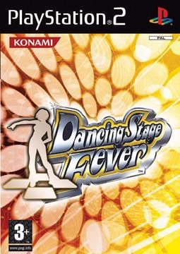 Dancing Stage Fever - PlayStation 2 PAL