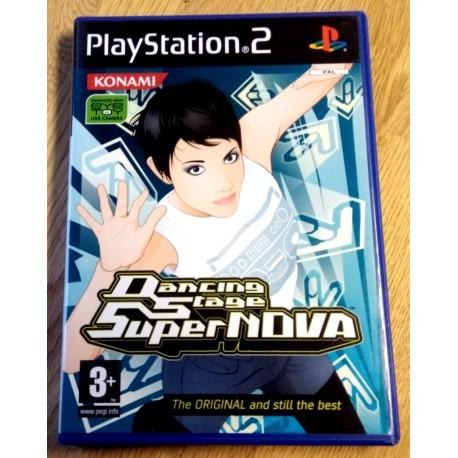 Dancing Stage SuperNova