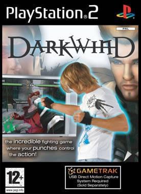 Dark Wind - PlayStation 2 PAL España