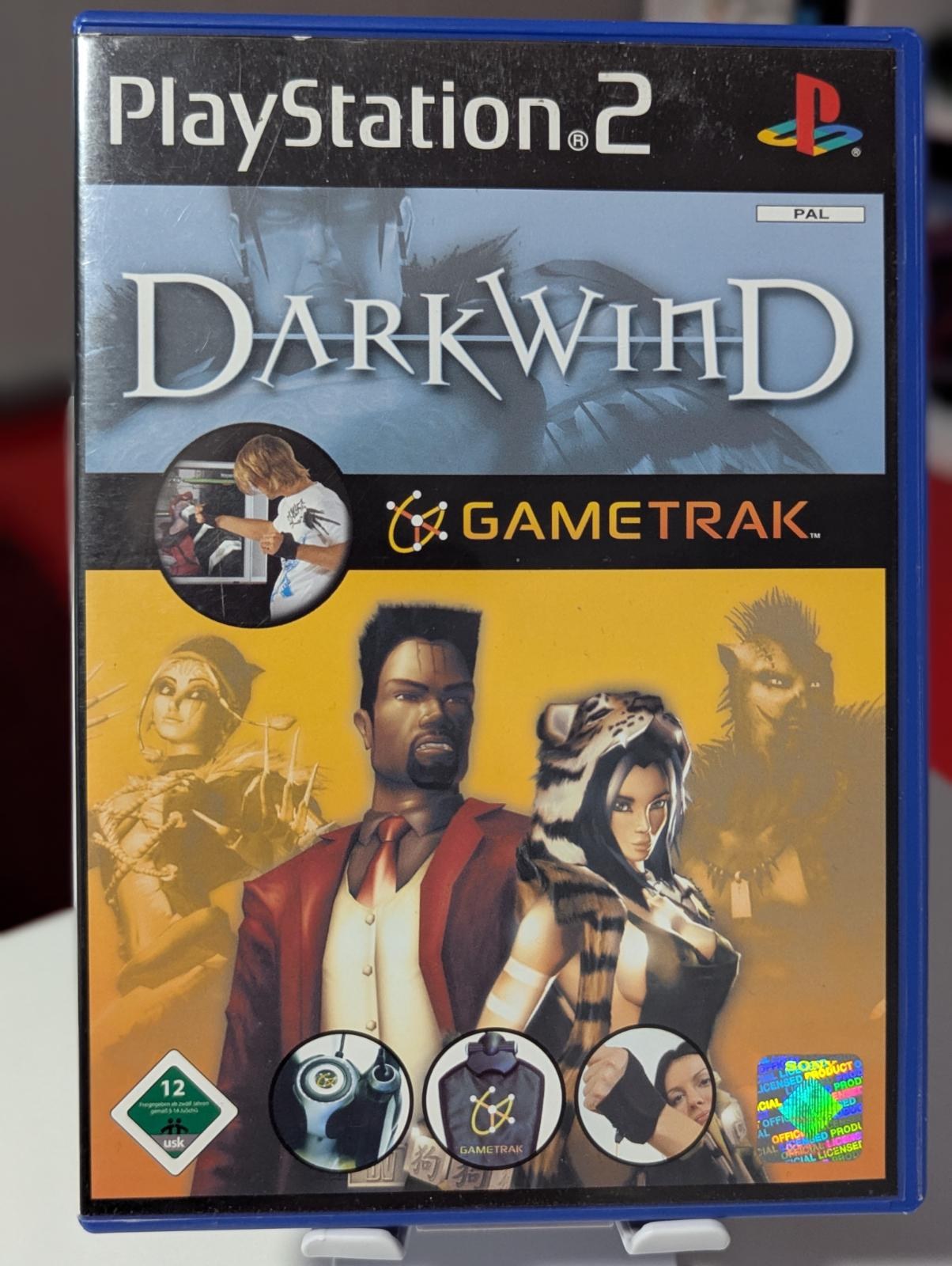 Darkwind [Collector's Edition]