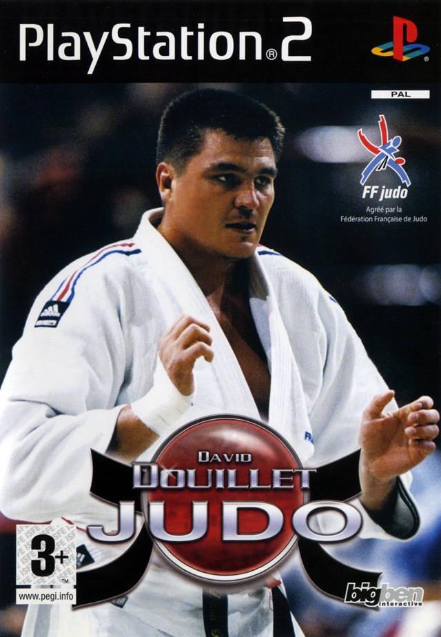 David Douillet Judo - PlayStation 2 PAL España