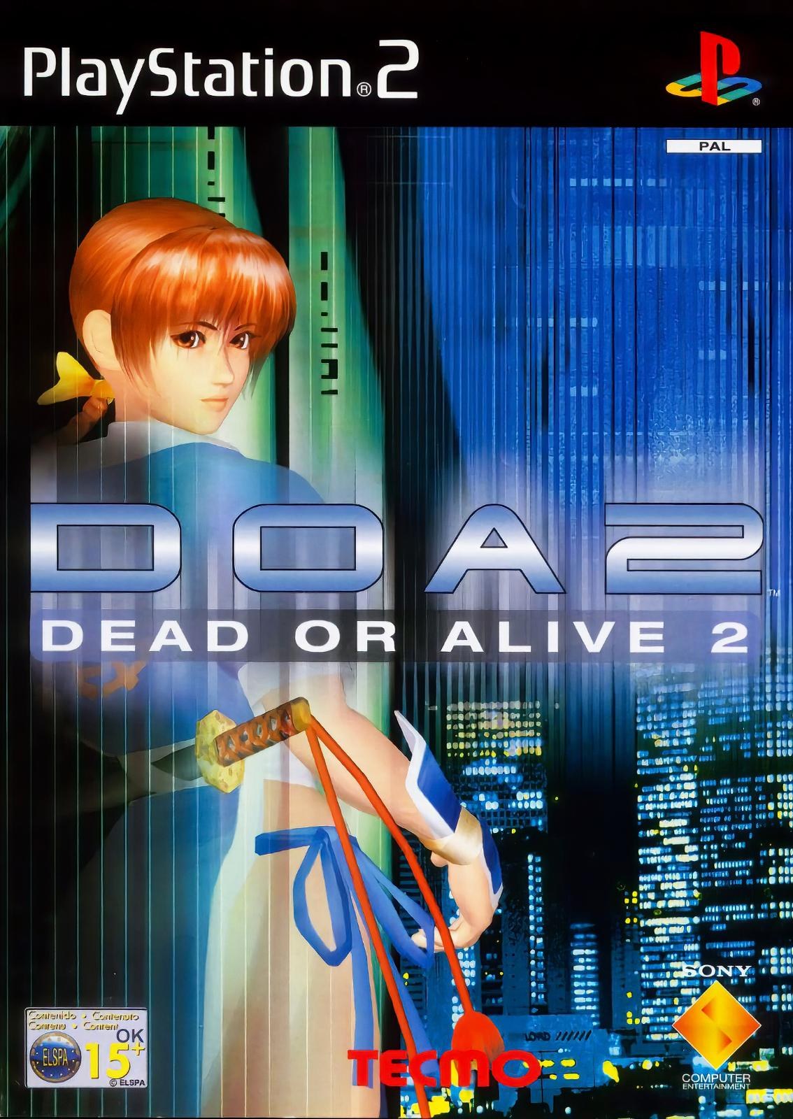 Dead or Alive 2