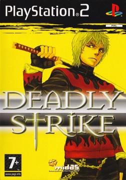 Deadly Strike - PlayStation 2 PAL España