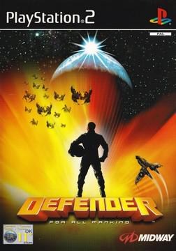 Defender para PlayStation 2 - PAL España