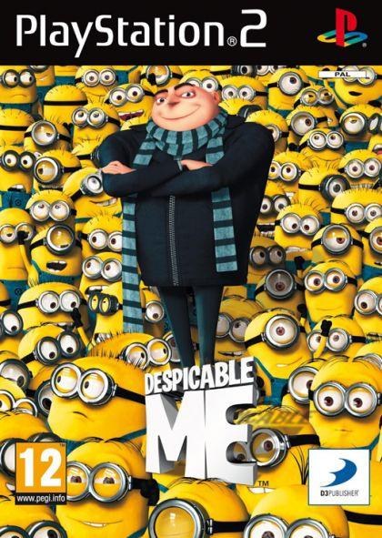 Despicable Me - PlayStation 2 PAL España