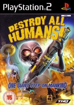 Destroy All Humans