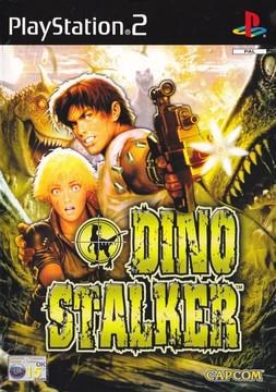 Dino Stalker - PlayStation 2 - PAL España