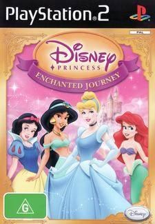 Disney Princess: Enchanted Journey para PlayStation 2 - PAL España