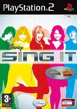 Disney SIng It