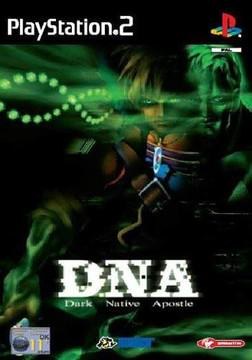 DNA: Dark Native Apostle para PlayStation 2 - PAL España