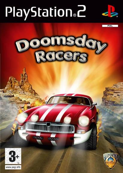 Doomsday Racers para PlayStation 2 - PAL España