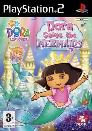 Dora the Explorer: Dora Saves the Mermaids