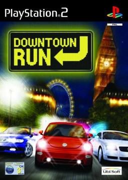 Downtown Run para PlayStation 2 - PAL España