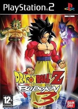 Dragon Ball Z Budokai 3