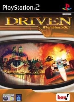 Driven - PlayStation 2 PAL España