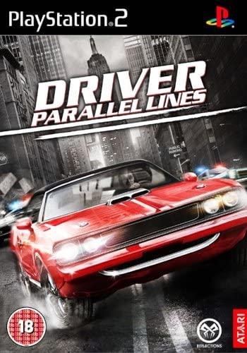 Driver Parallel Lines - PlayStation 2 (PAL España)