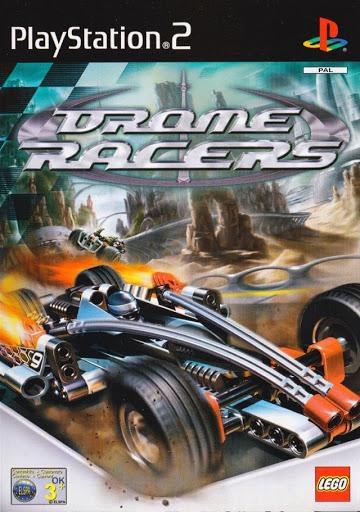 Drome Racers para PlayStation 2 - PAL España