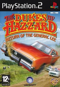 Dukes of Hazzard Return of the General Lee - PlayStation 2 PAL España
