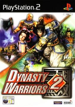 Dynasty Warriors 2 - PlayStation 2 PAL España