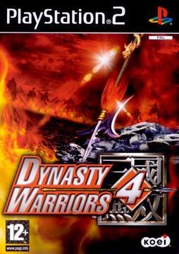 Dynasty Warriors 4