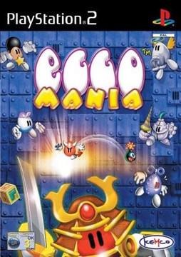 Eggo Mania - PlayStation 2 PAL España