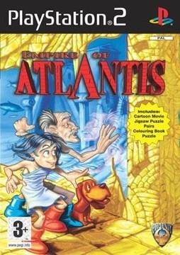 Empire of Atlantis - PlayStation 2 - PAL España