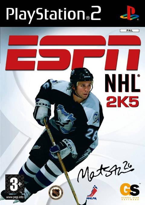 ESPN NHL 2K5 para PlayStation 2 - PAL España