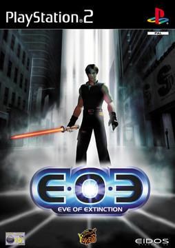 Eve of Extinction - PlayStation 2 PAL España