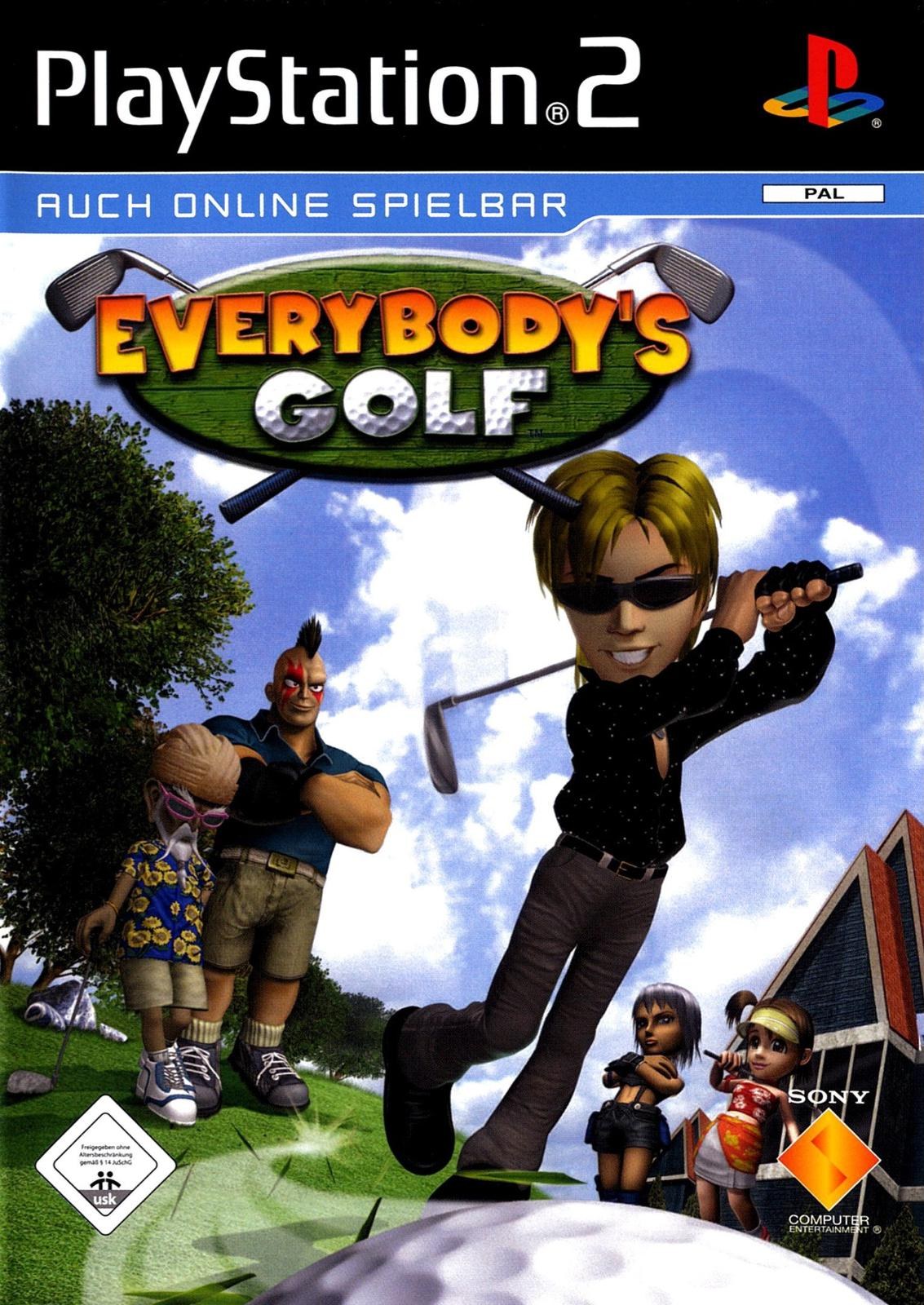 Everybody's Golf