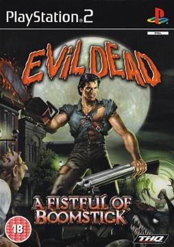 Evil Dead: Fistful of Boomstick - PlayStation 2 - PAL España