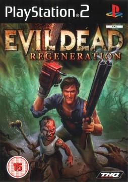 Evil Dead: Regeneration para PlayStation 2 - PAL España