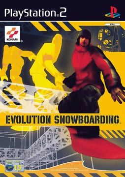 Evolution Snowboarding para PlayStation 2 - PAL España