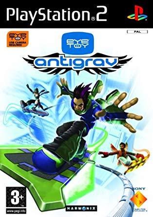 Eye Toy Antigrav - PlayStation 2 - PAL España