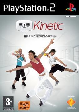 Eye Toy Kinetic - PlayStation 2 PAL España