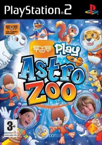 EyeToy: Play Astro Zoo