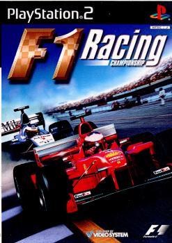 F1 Racing Championship - PlayStation 2 (PAL España)