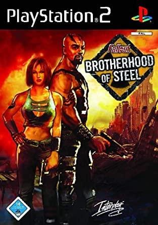 Fallout: Brotherhood of Steel - PlayStation 2 PAL España