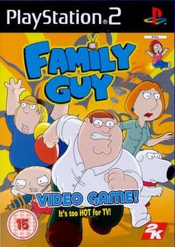 Family Guy - PlayStation 2 - PAL España