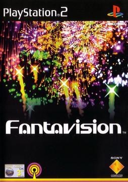 Fantavision para PlayStation 2 PAL España