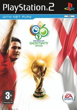 FIFA World Cup: Germany 2006 - PlayStation 2 - PAL España