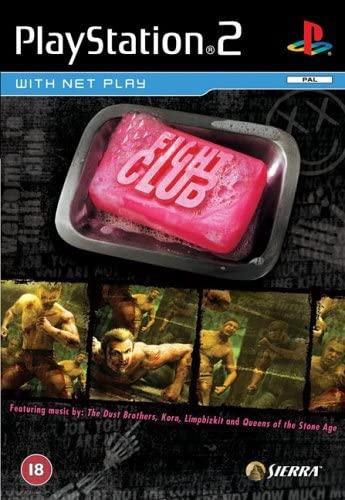 Fight Club - PlayStation 2 PAL España