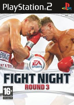 Fight Night Round 3 para PlayStation 2 - PAL España
