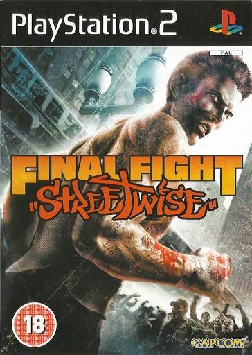 Final Fight: Streetwise para PlayStation 2 - PAL España