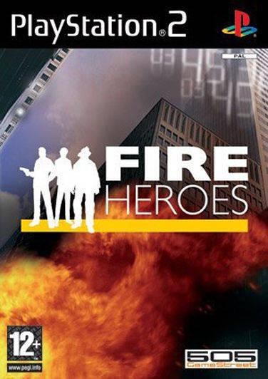 Fire Heroes - PlayStation 2 PAL España