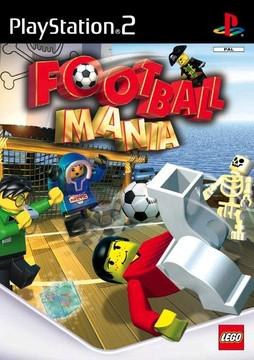 Football Mania para PlayStation 2 - PAL España